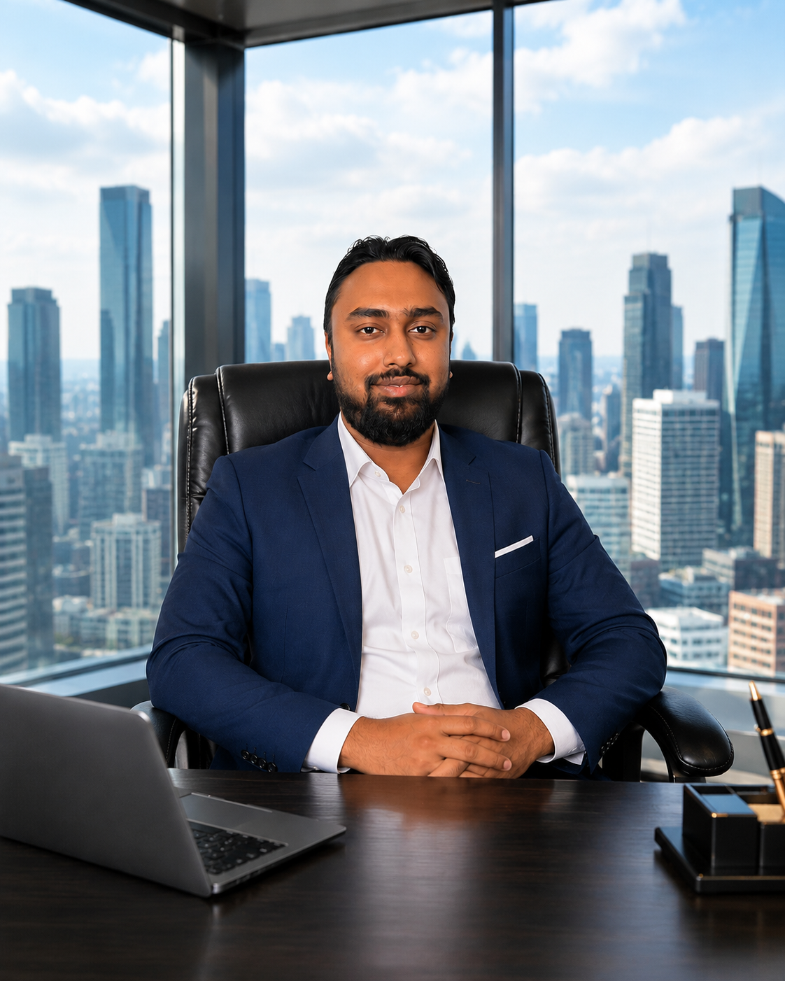 Rashmina Yapa Bandara — CEO of PCN Global